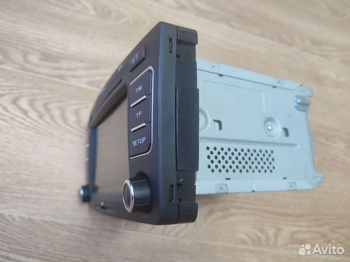 Штатная магнитола на шкоду йети bolero