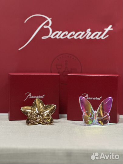 Baccarat хрусталь