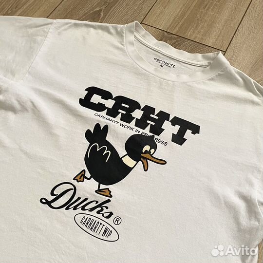 Футболка Carhartt WIP