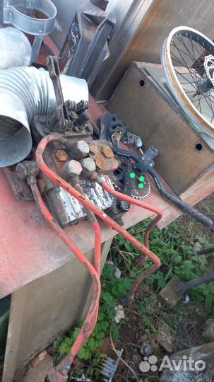 Гидрораспределитель юмз