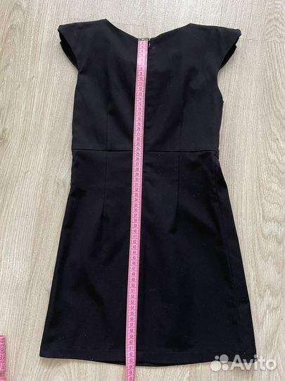 Платье школьное