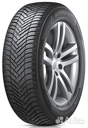 Hankook Kinergy 4S2 H750 215/60 R16 99V