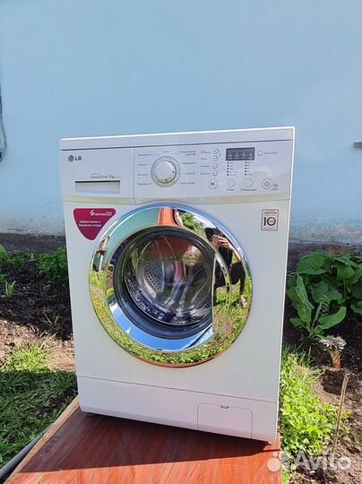 Стиральная машина LG 5kg