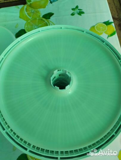 Электро сушилка для овощей и фруктов