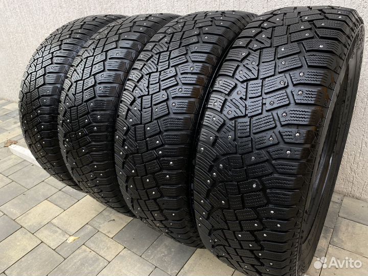 Continental ContiIceContact 4x4 215/65 R16