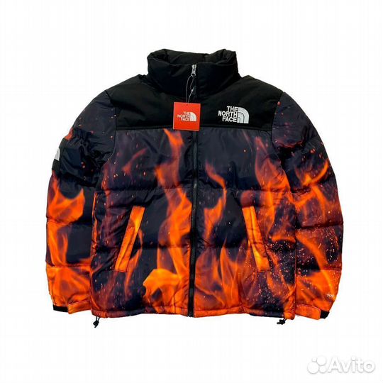 Пуховик The North Face