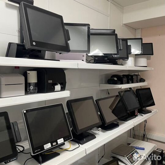 Комплект оборудования rkeeper iiko