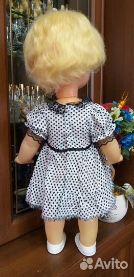 Кукла СССР 