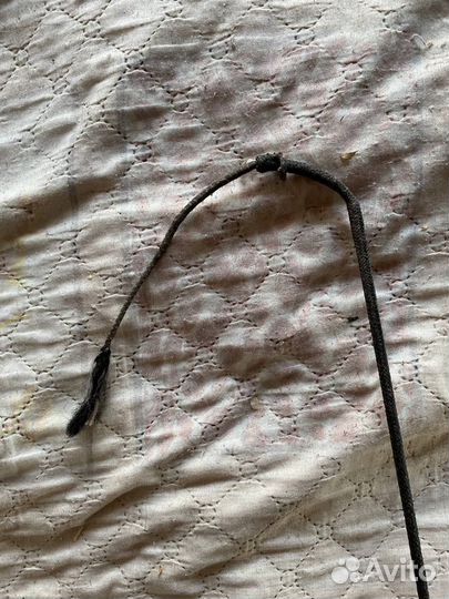 Хлыст для верховой езды 120 см