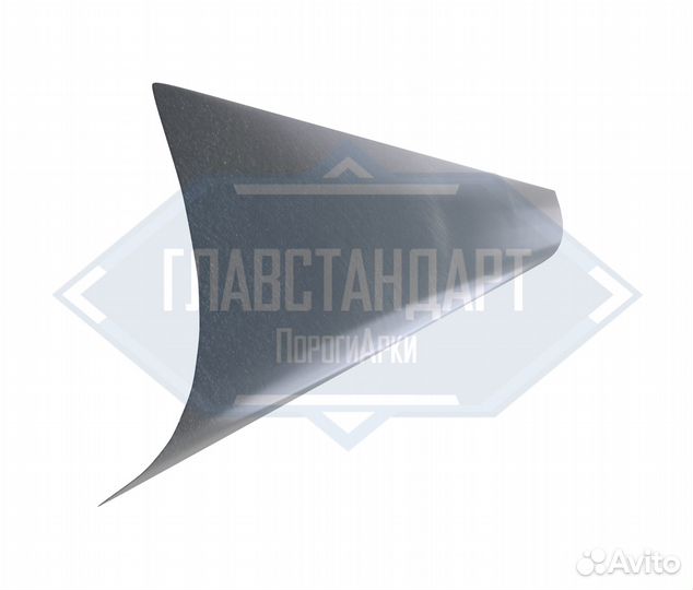 Порог GMC Savanna Борт правый