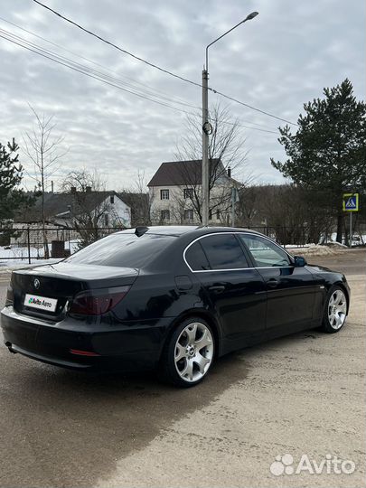 BMW 5 серия 2.5 AT, 2004, 253 000 км