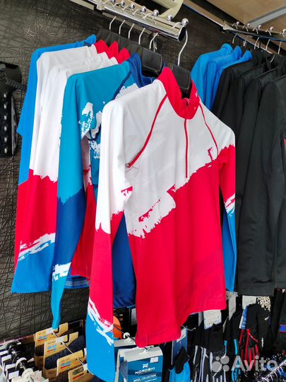 Гоночный костюм