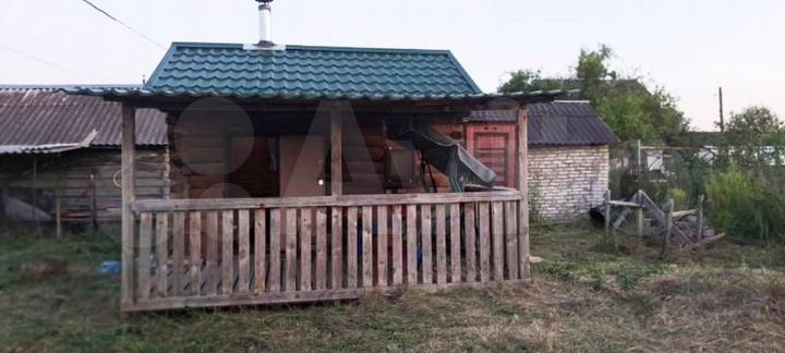 Дача 36 м² на участке 5,2 сот.