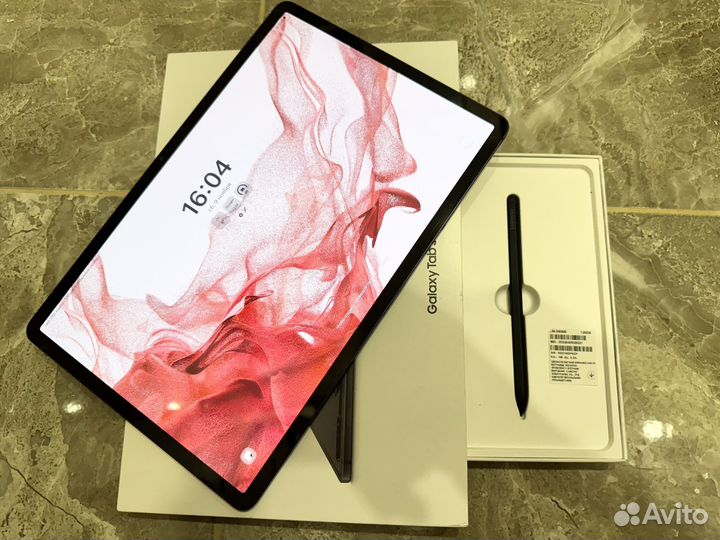 Samsung Galaxy Tab S8 Plus 5G 128 гб