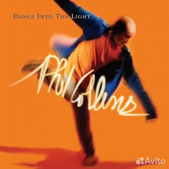 Phil Collins - Dance Into The Light (2 CD)