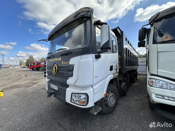 Shacman (Shaanxi) X3000, 2022