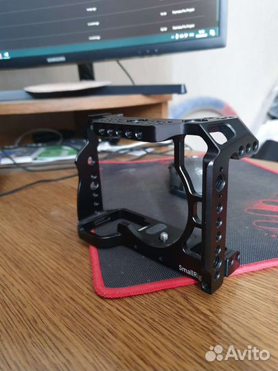 Клетка для фотоаппарата Sony a7r 4