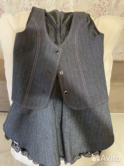 Школьная форма для девочки