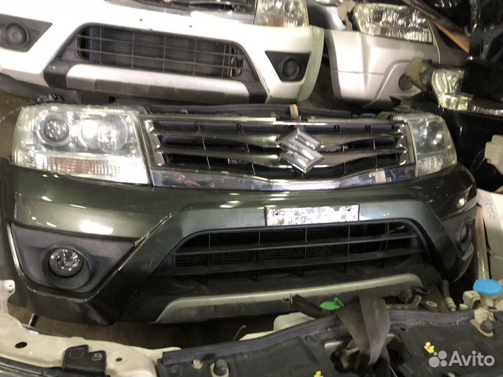 Ноускат Grand Vitara 2012 2013 2014