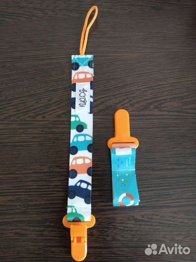 Держатель для пустышки