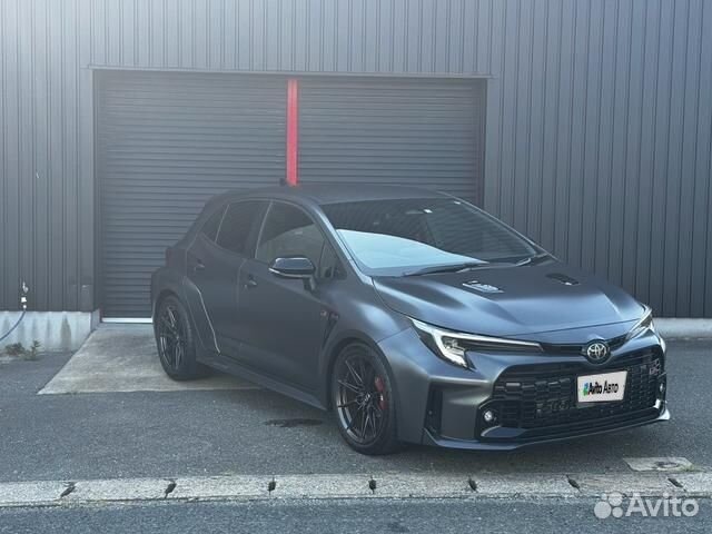 Toyota Corolla 2.0 МТ, 2023, 11 297 км