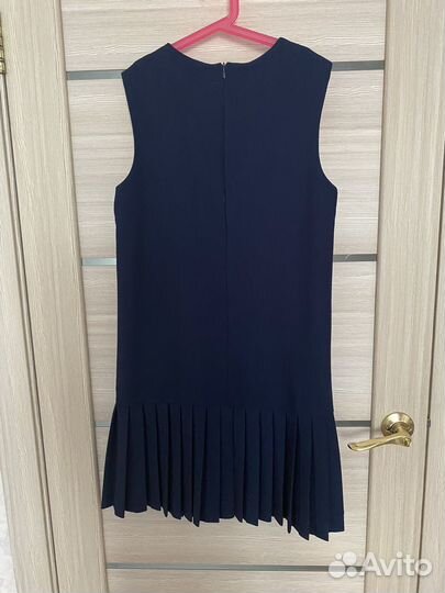 Сарафан школьный 158