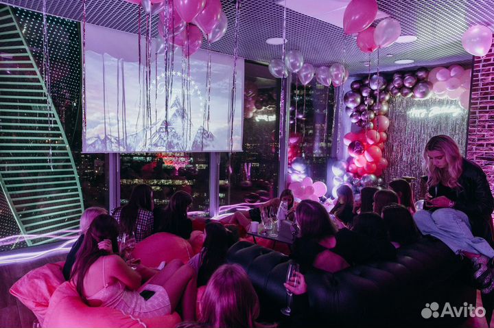 Аренда для дня рождения под мероприятие Москва