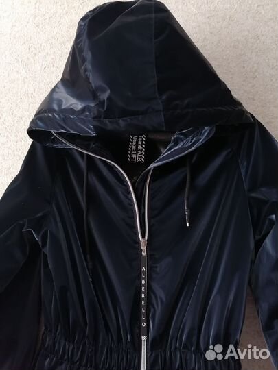 Парка для девочки 158р