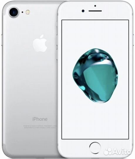 Телефон iPhone 7 128gb