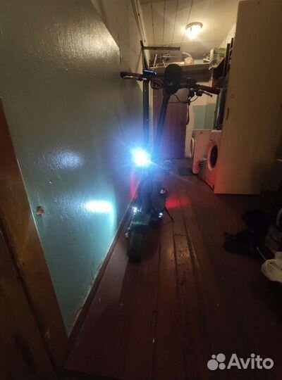 Электросамокат kugoo g booster