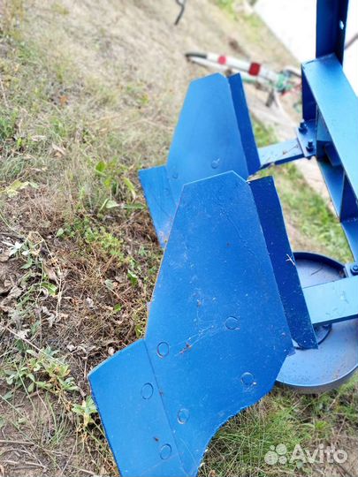 Плуг для т 25