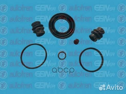 Ремкомплект суппорта зад VW tiguan 12/audi Q3