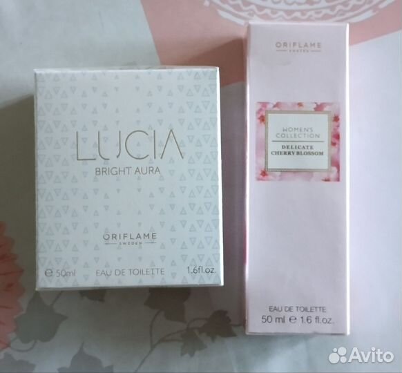 Туалетная вода женская oriflame