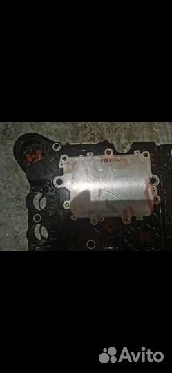 Коробка на мерседе s 221 дизел