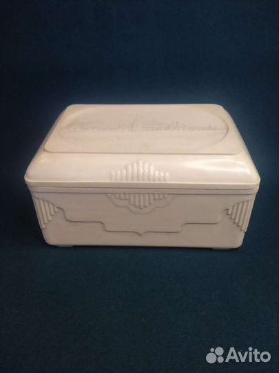 Шкатулка Москва Кремль