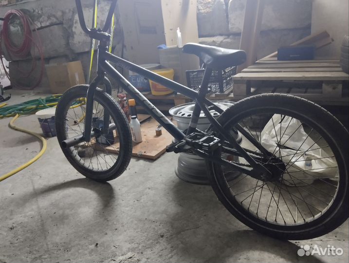 Велосипед bmx