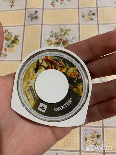 Игра для psp dexter