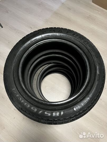 Bridgestone Blizzak LM-18 185/60 R14