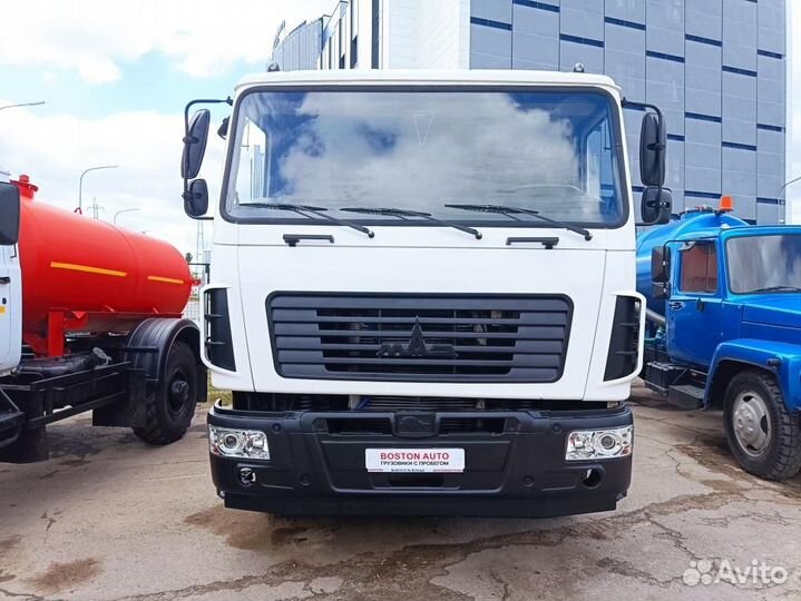 Маз 543302 ассенизатор год 2013г. 10 кубов ко-510