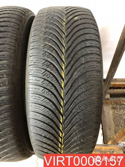 Michelin Alpin 5 205/55 R16 91H
