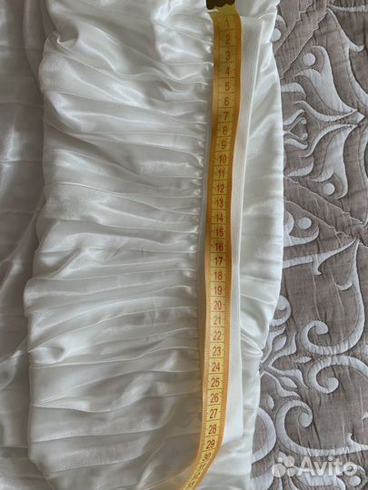 Юбка плиссе