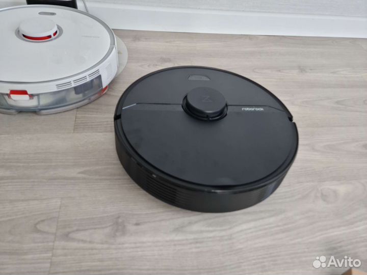 Робот пылесос Roborok Q7 новый