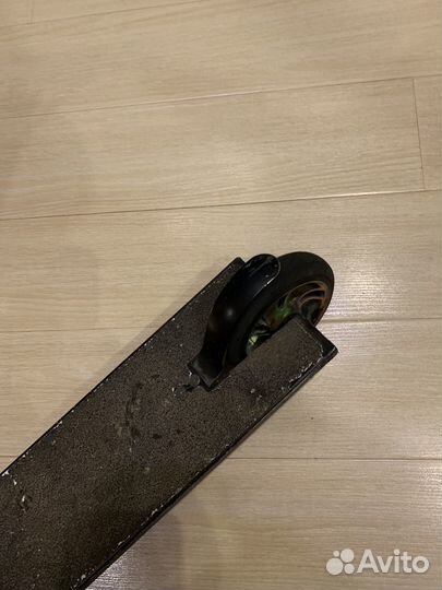 Трюковой самокат tech team big brock