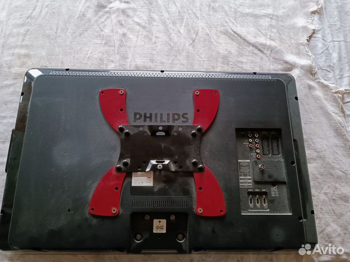 Телевизор philips-32 pfl7403