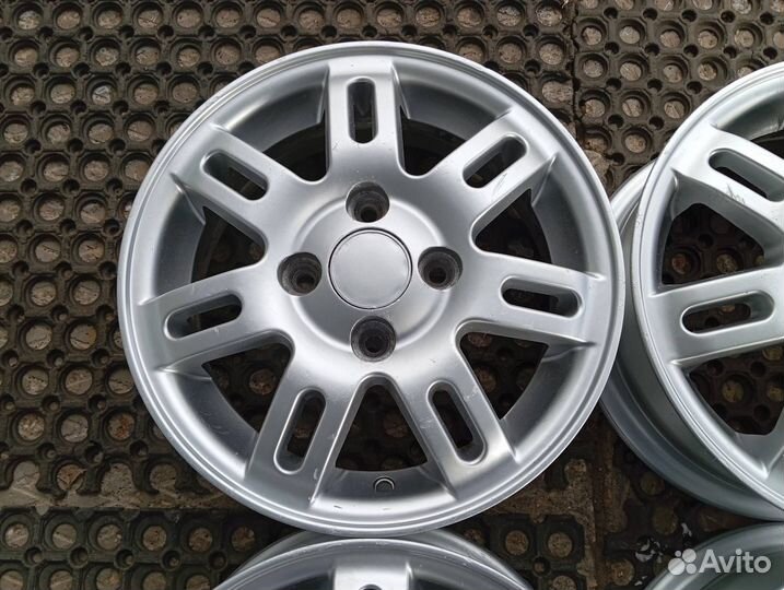 Диски R13 Hyundai HND10 4 шт