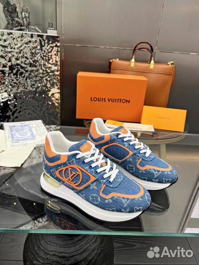 Женские кроссовки Louis Vuitton