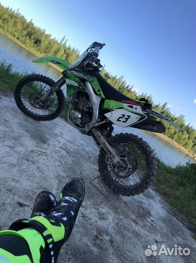 Kawasaki KX450F