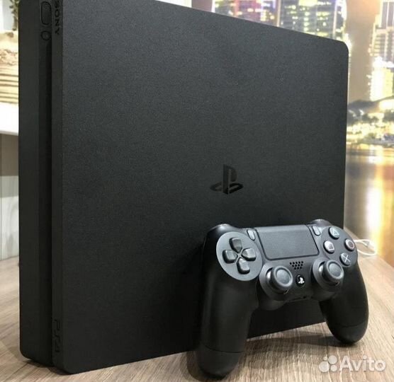 Sony playstation 4 PS4 slim 1tb