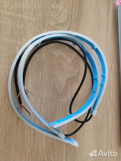 Светодиодные ленты в фары