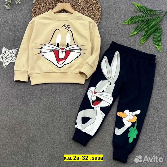 Костюм двойка для мальчика 122